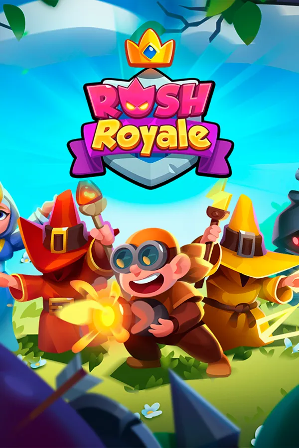 Rush Royale | Платина | Премиум | Пропуски
