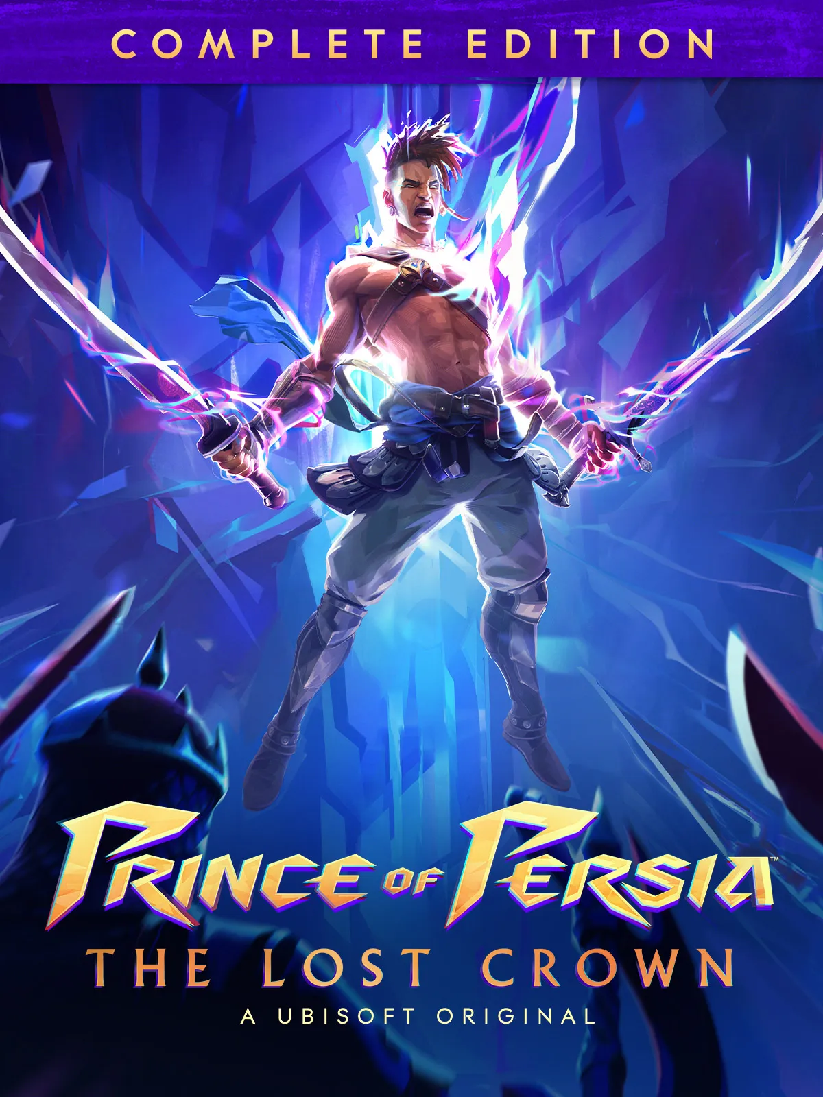 Prince of Persia The Lost Crown