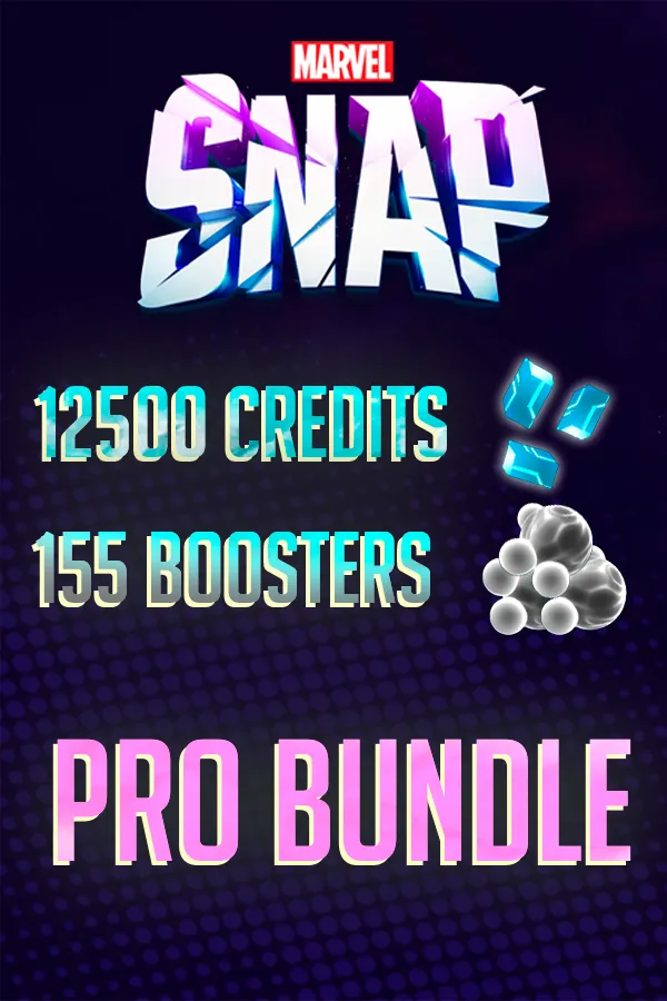 Набор Pro Marvel Snap