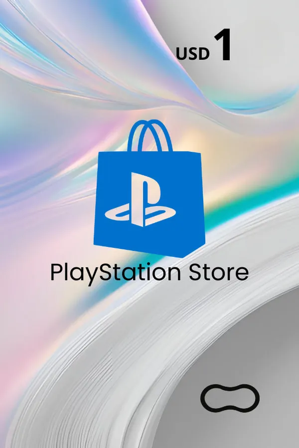 Buy Gift Card 1 USD US PlayStation