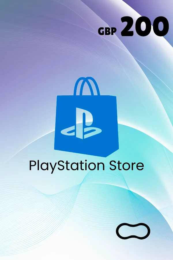 PlayStation 200 £ GBP UK