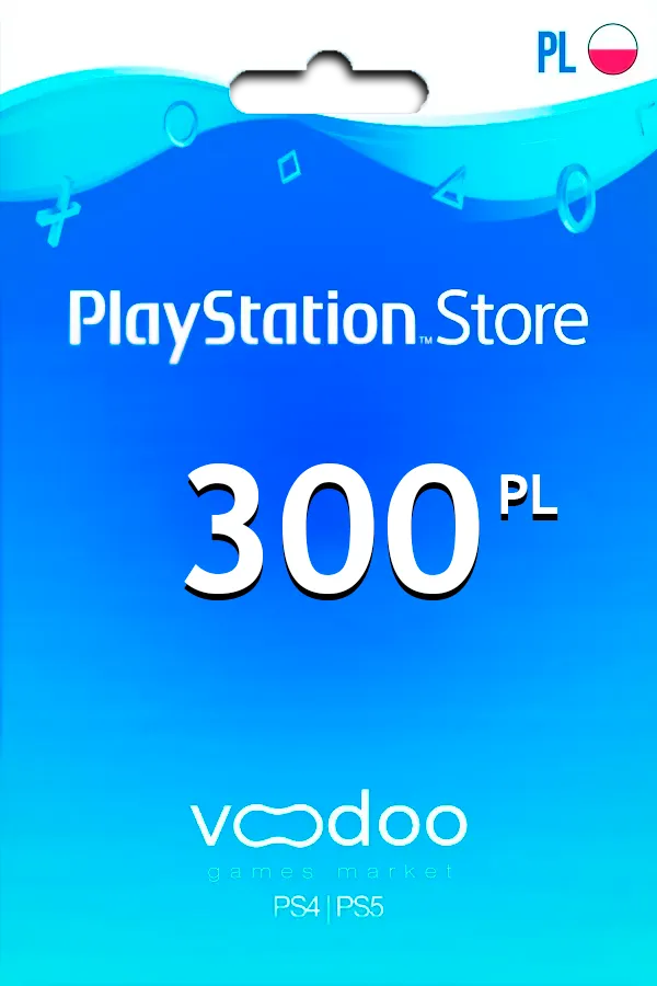 PlayStation 300 PL Польша