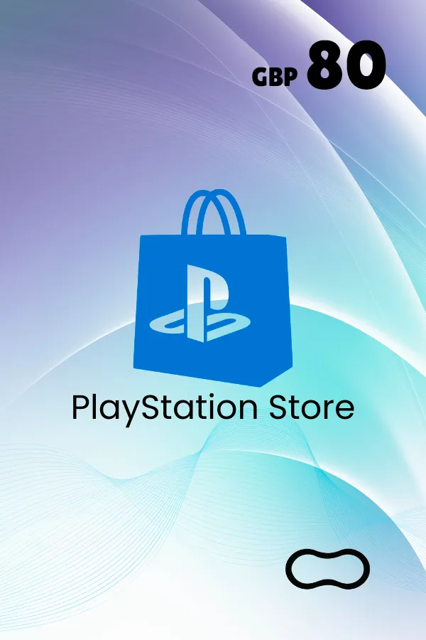 PlayStation 80 £ GBP UK