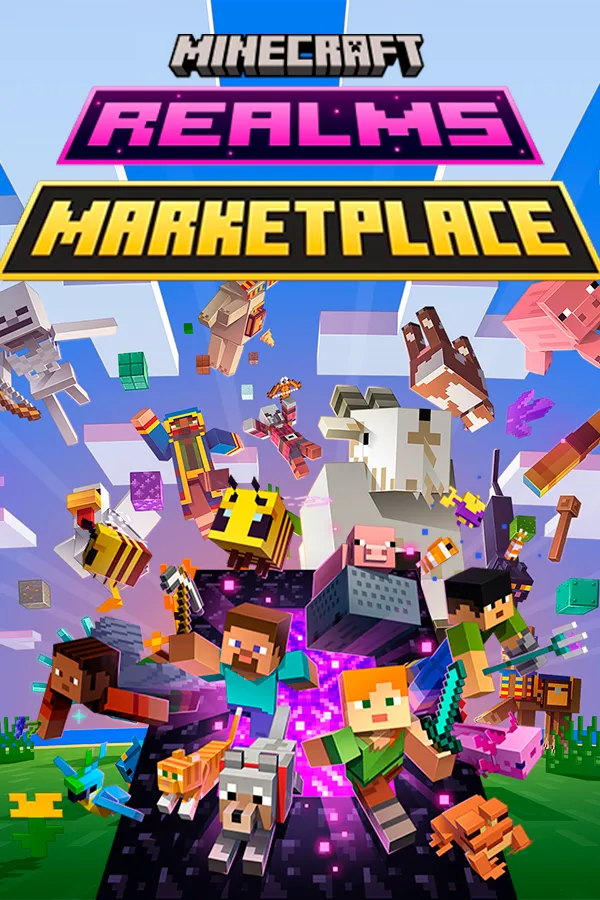 Realms | Marketplace Pass
