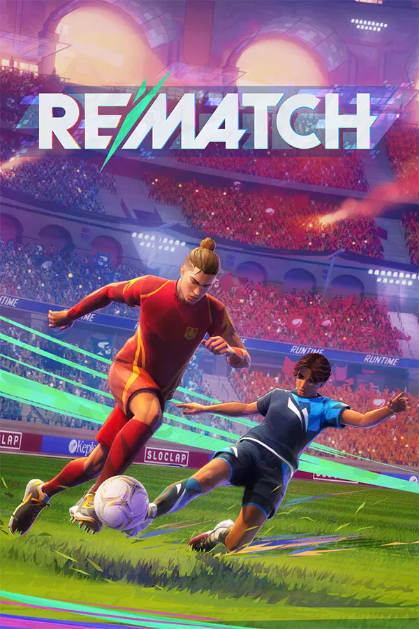 REMATCH for Xbox + PC
