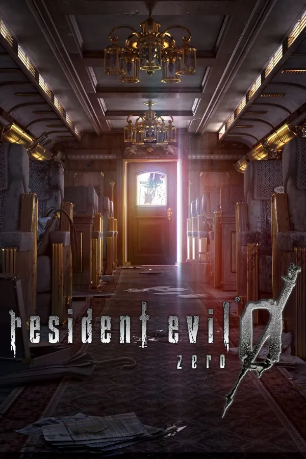 Resident Evil 0 | Steam