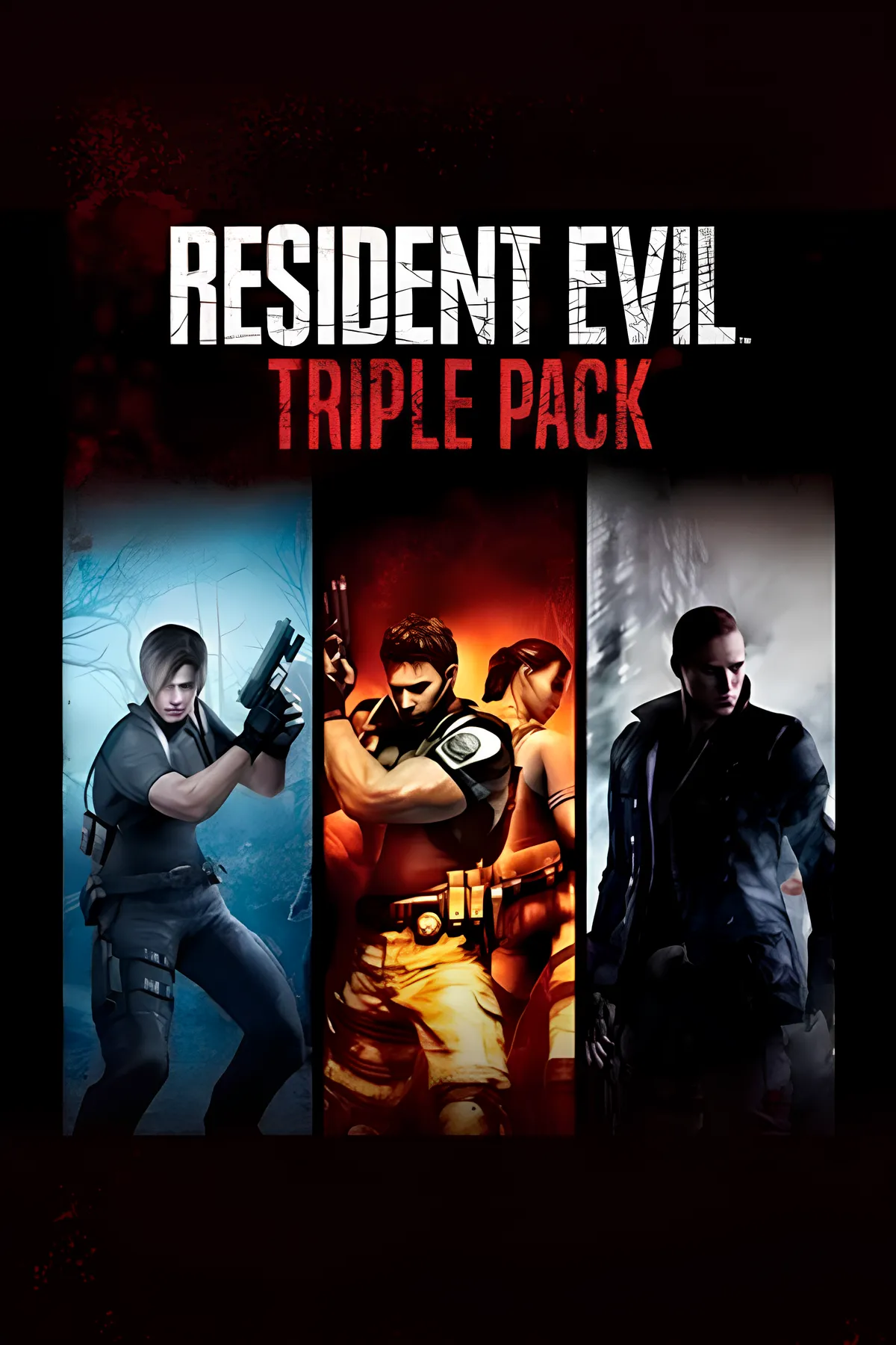 Resident Evil Triple Pack Xbox Key