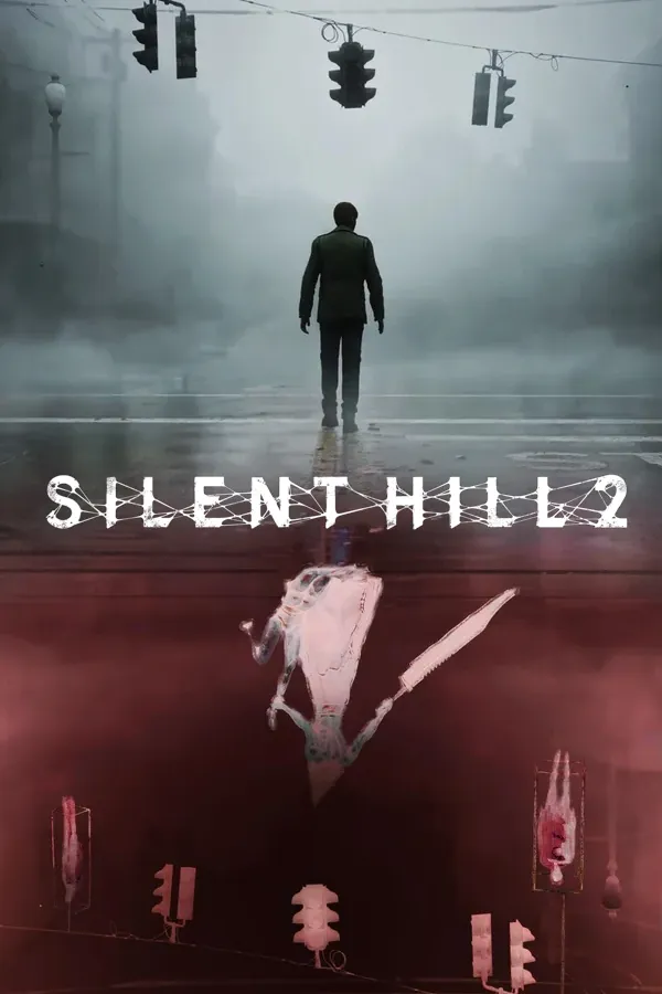 SILENT HILL 2 REMAKE PSN