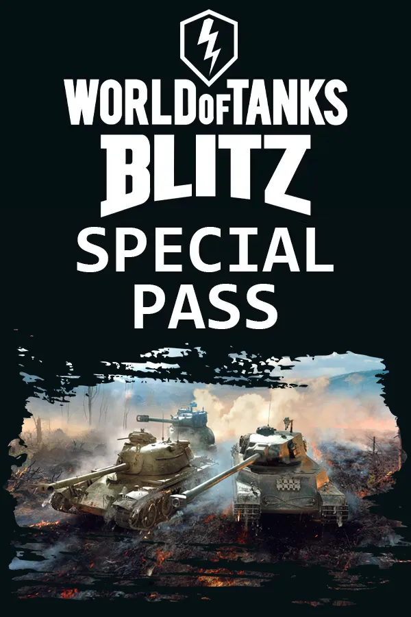 Special pass WoT Blitz