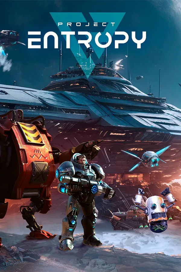Star Chips l Project Entropy 2099