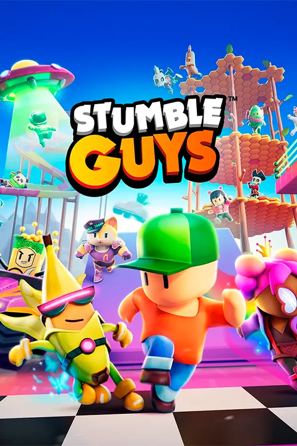Stumble Guys | ГЕМЫ по ID