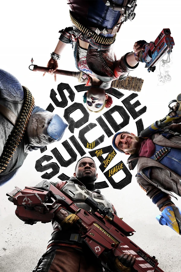 SUICIDE SQUAD DELUXE XBOX KEY