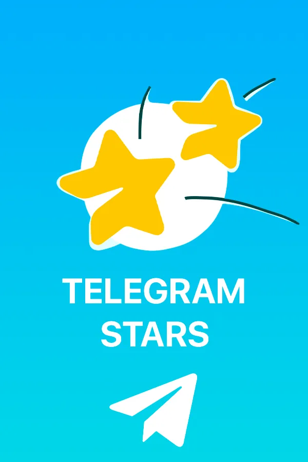 TELEGRAM STARS по ID