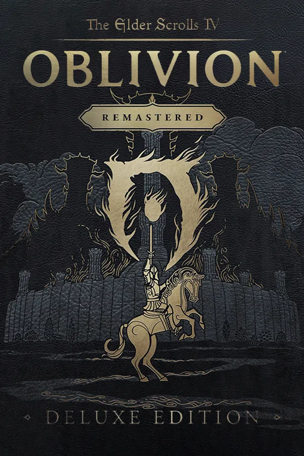 The Elder Scrolls IV: Oblivion Remastered Deluxe
