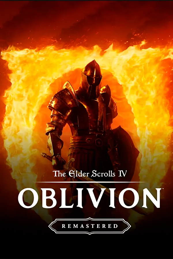 The Elder Scrolls IV: Oblivion Remastered