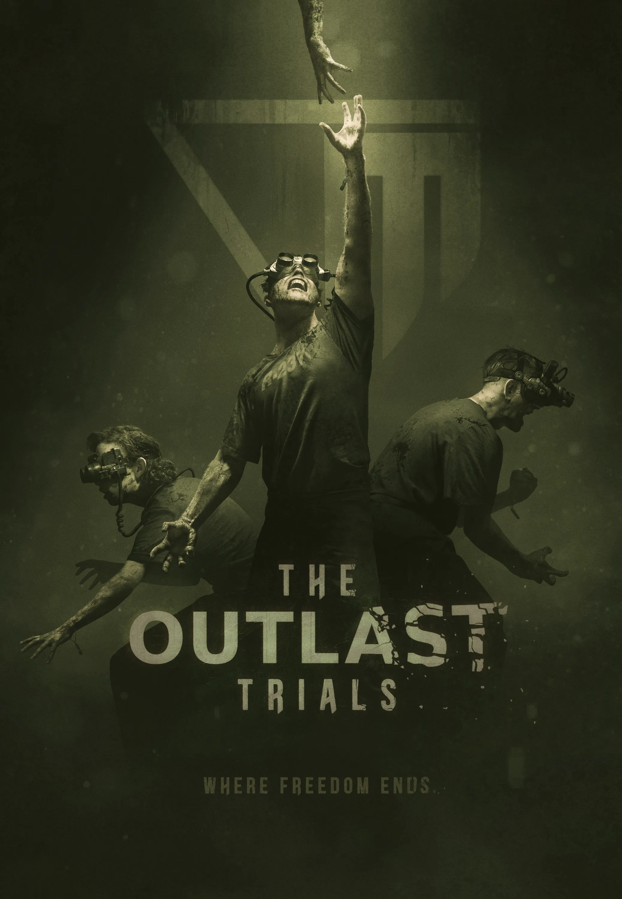 The Outlast Trials Xbox Key