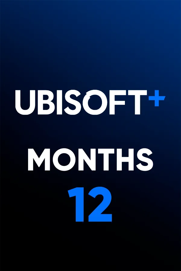 Ubisoft+ 12 month