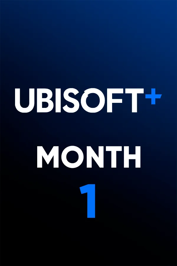 Ubisoft+ 1 місяць