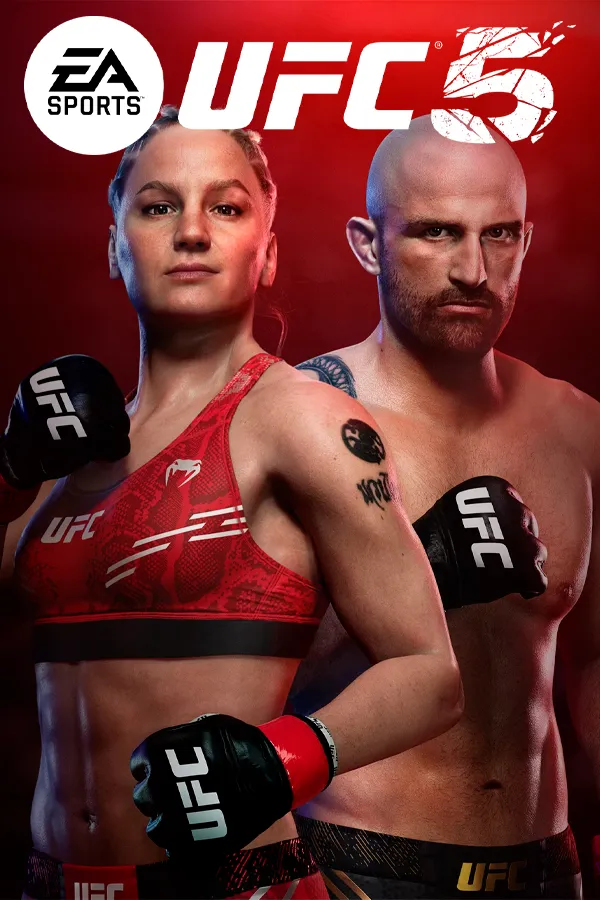 UFC® 5 Xbox Key