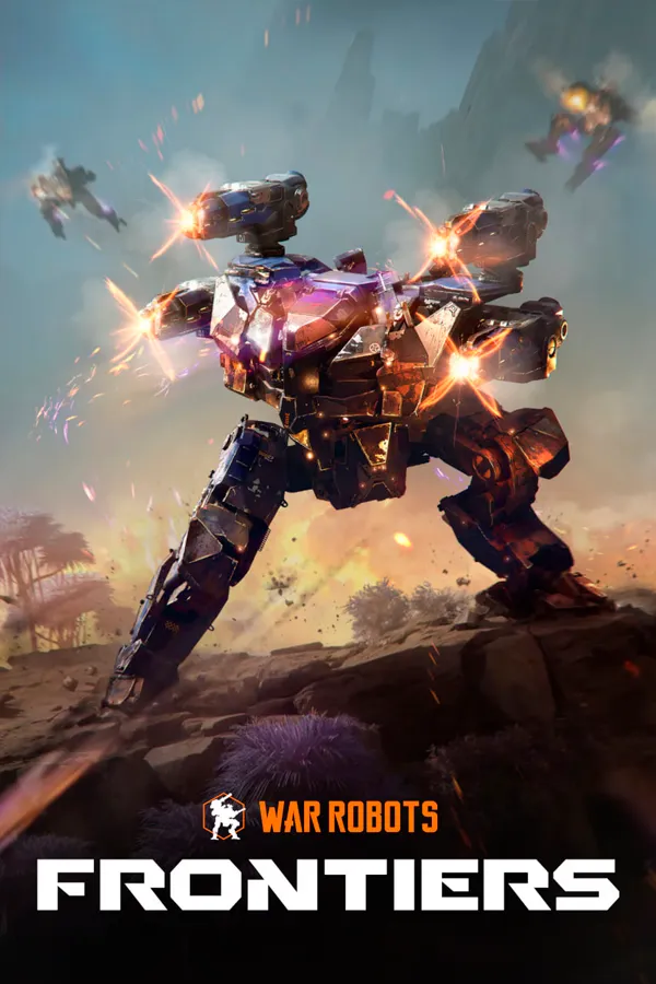 War Robots: Frontiers | Варп-Реалы | Наборы