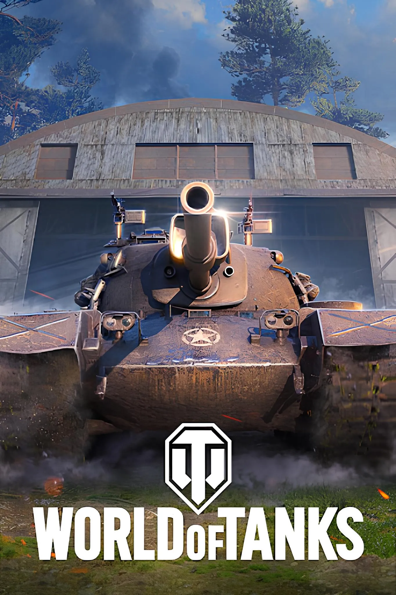 WoT ПК Золото