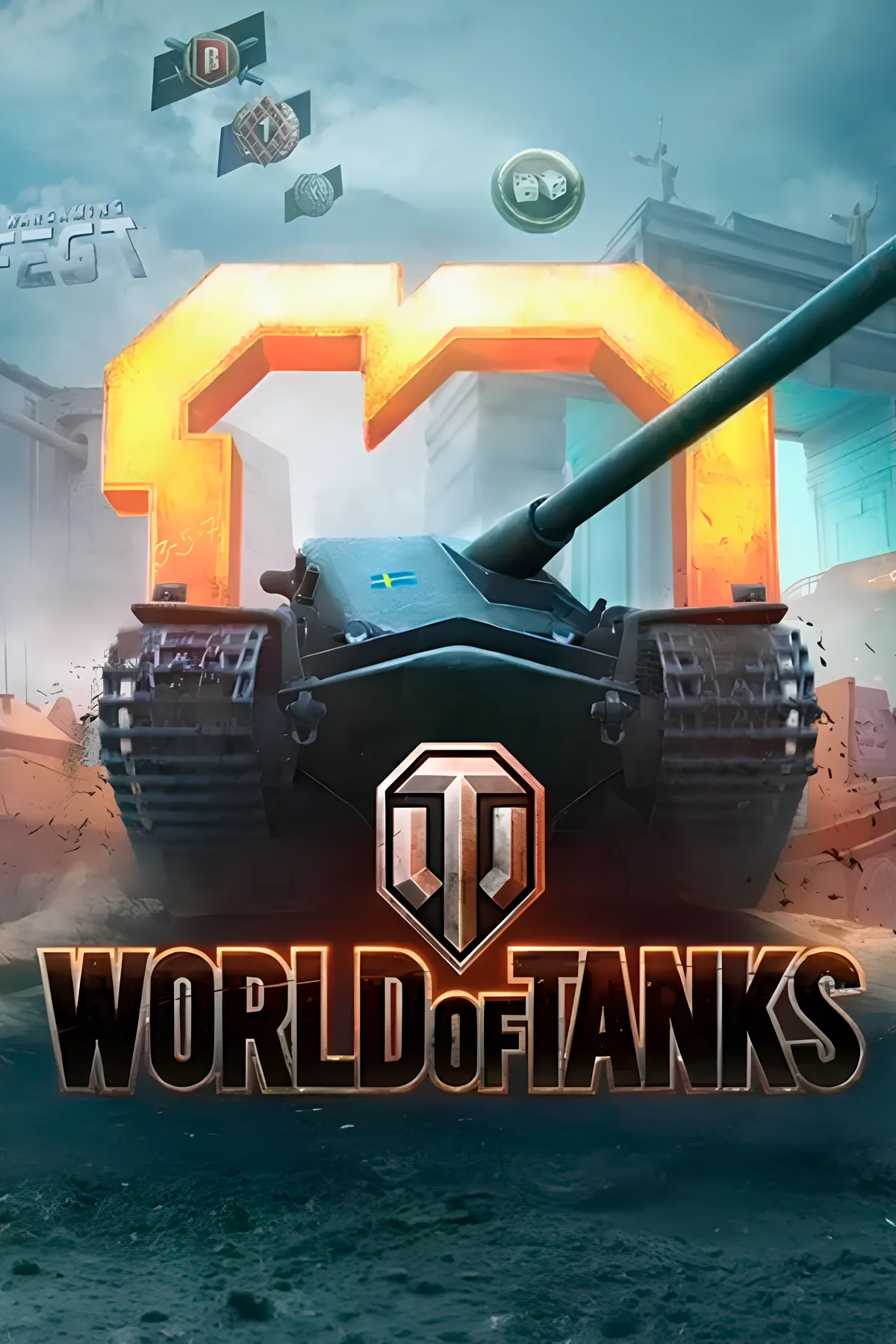 World of Tanks Lesta Gold any amount