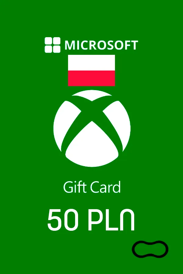 Xbox Gift Card 50 PLN