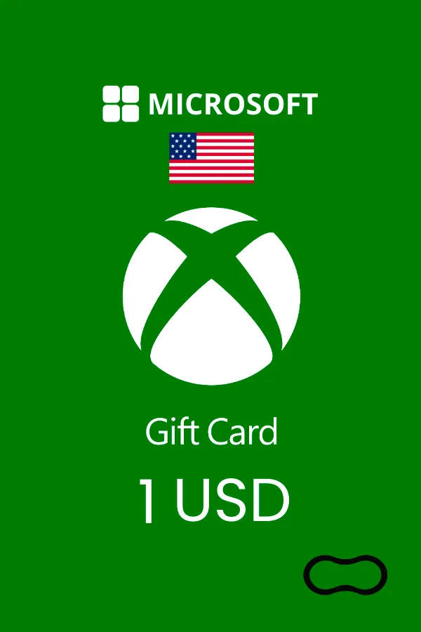 Xbox Live 1$ USD USA