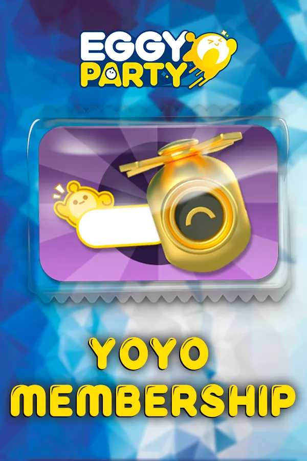 Членство в Yoyo Eggy Party