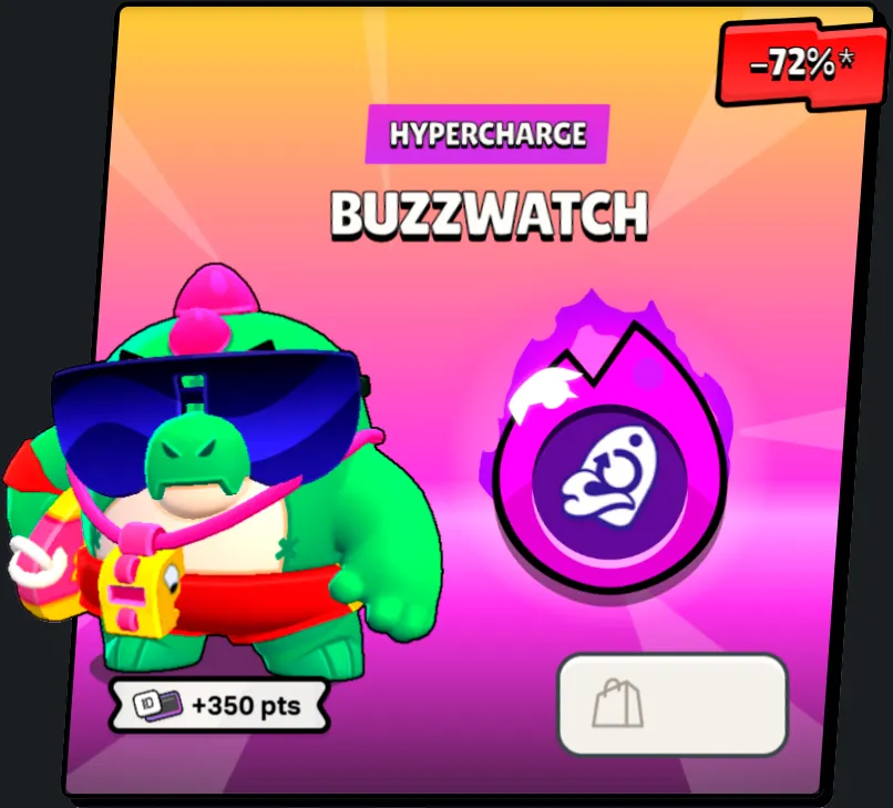 Buy Gems/Brawl Pass/Promotions for Brawl Stars | Global additional parameter