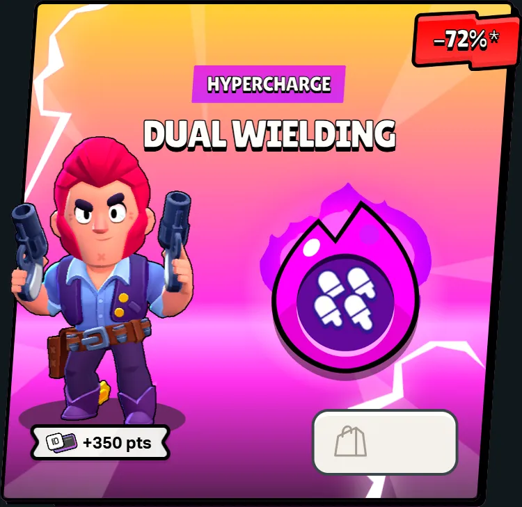 Buy Gems/Brawl Pass/Promotions for Brawl Stars | Global additional parameter