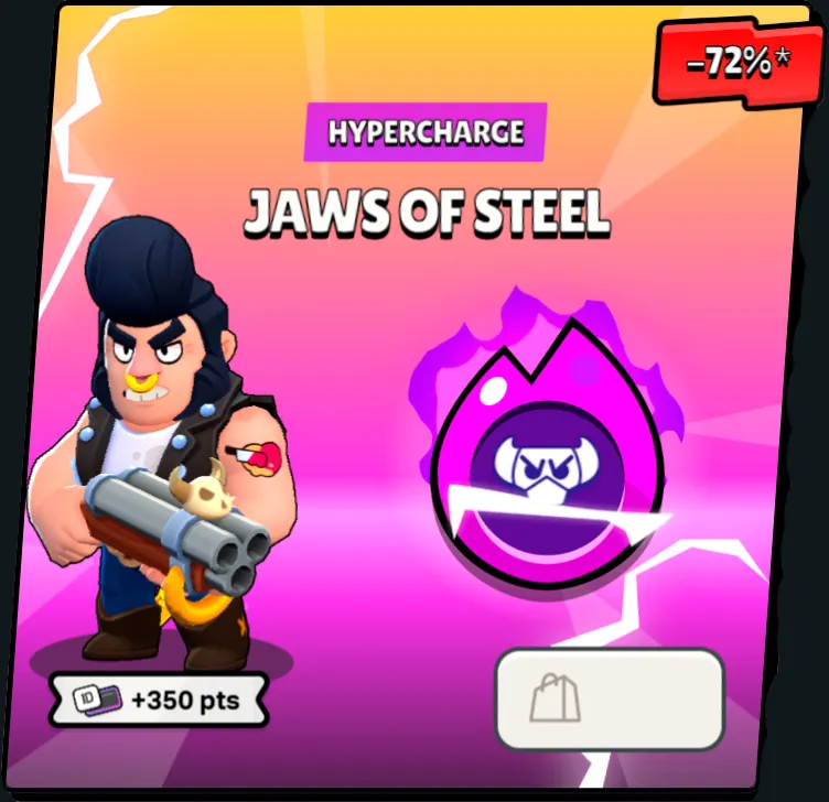 Buy Gems/Brawl Pass/Promotions for Brawl Stars | Global additional parameter