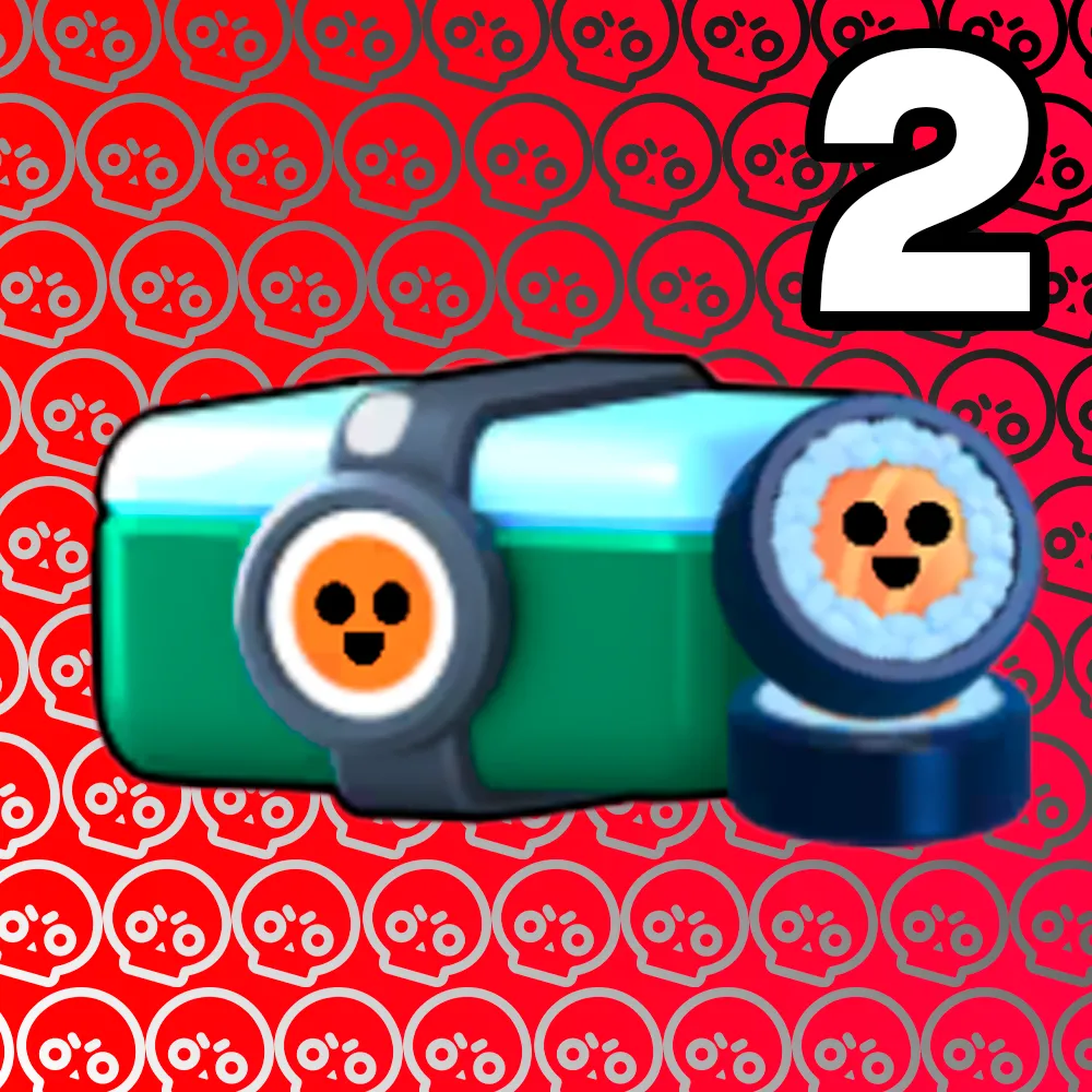 Buy Gems/Brawl Pass/Promotions for Brawl Stars | Global additional parameter