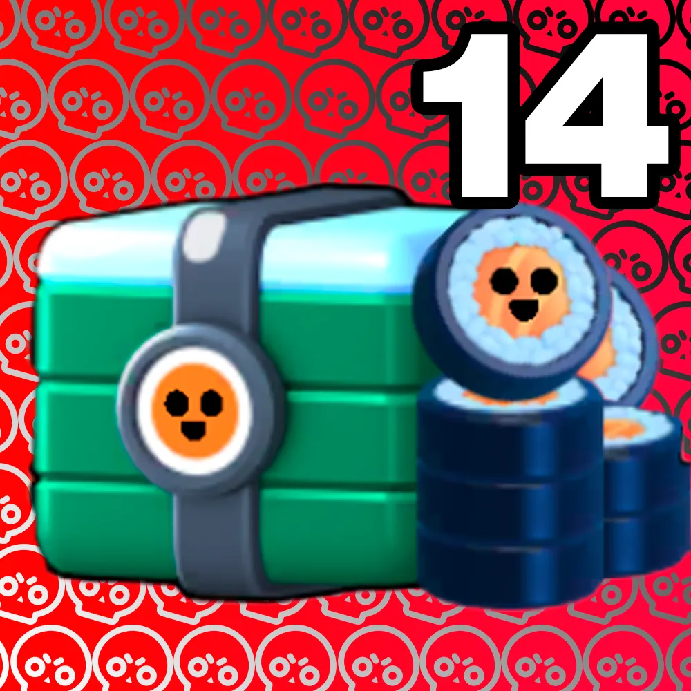 Buy Gems/Brawl Pass/Promotions for Brawl Stars | Global additional parameter