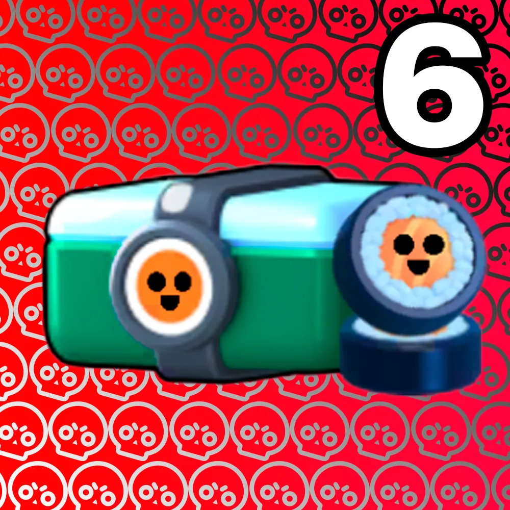 Buy Gems/Brawl Pass/Promotions for Brawl Stars | Global additional parameter