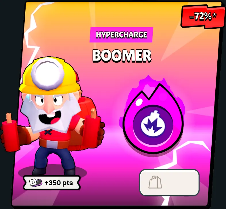 Buy Gems/Brawl Pass/Promotions for Brawl Stars | Global additional parameter
