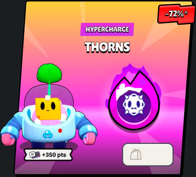 Buy Gems/Brawl Pass/Promotions for Brawl Stars | Global additional parameter