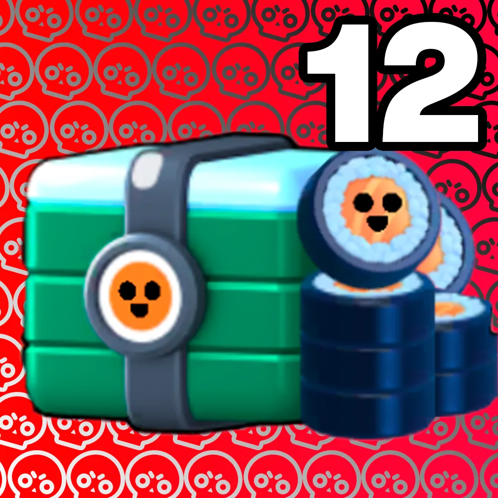Buy Gems/Brawl Pass/Promotions for Brawl Stars | Global additional parameter