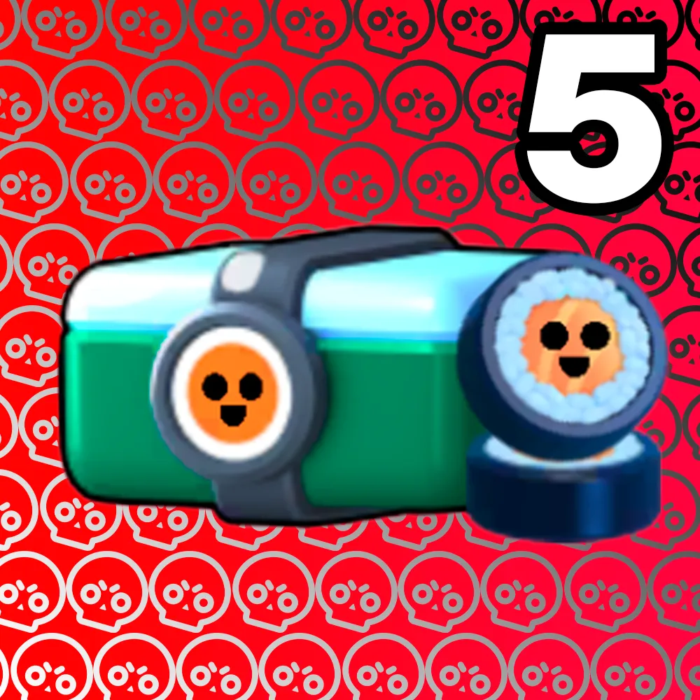 Buy Gems/Brawl Pass/Promotions for Brawl Stars | Global additional parameter