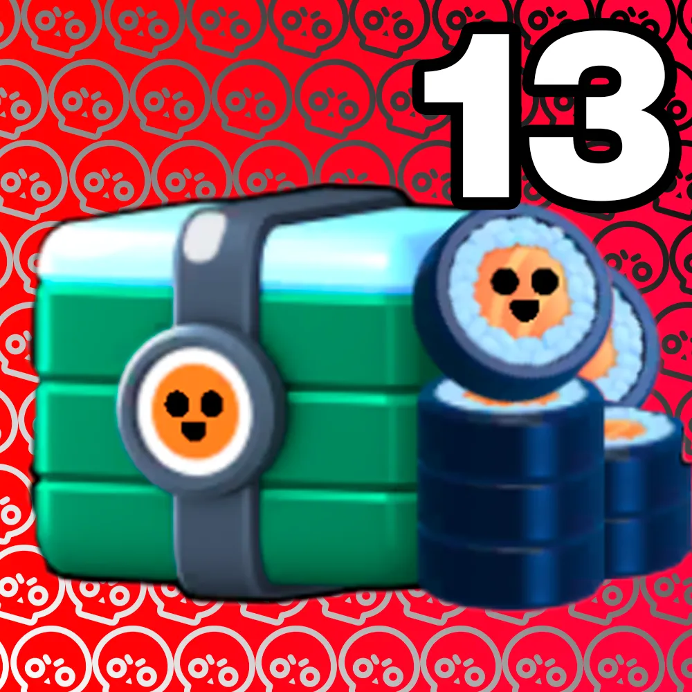 Buy Gems/Brawl Pass/Promotions for Brawl Stars | Global additional parameter