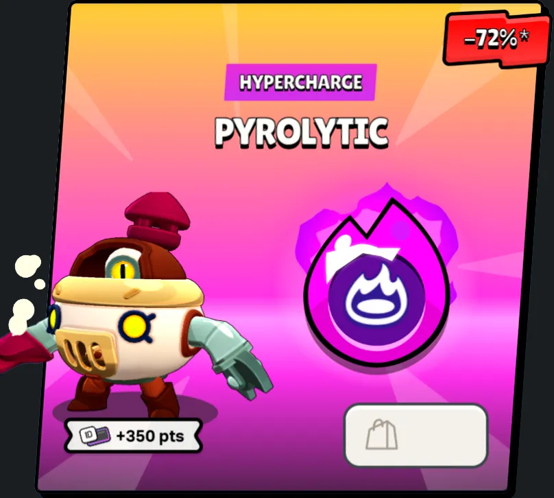 Buy Gems/Brawl Pass/Promotions for Brawl Stars | Global additional parameter