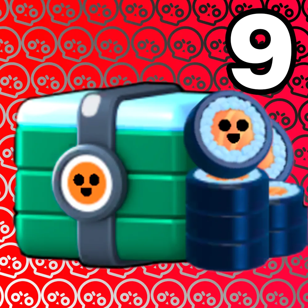 Buy Gems/Brawl Pass/Promotions for Brawl Stars | Global additional parameter