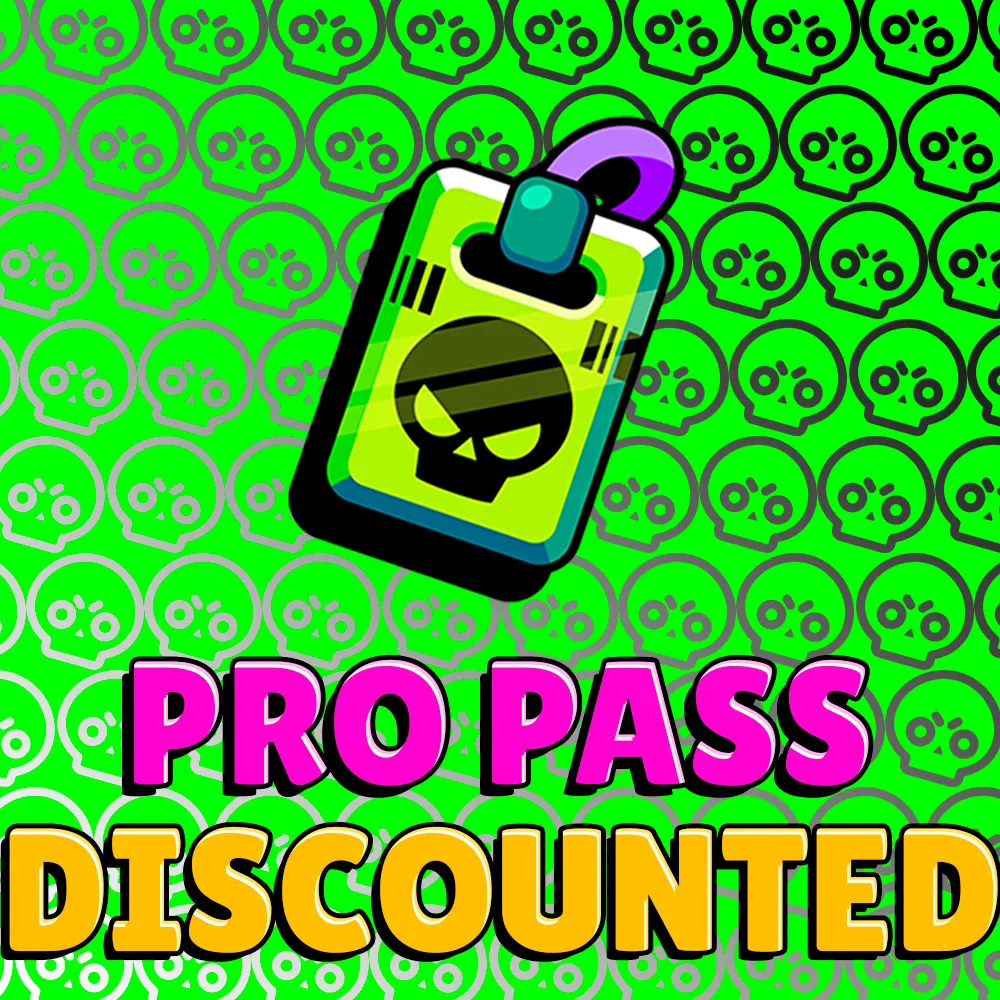 Buy Gems/Brawl Pass/Promotions for Brawl Stars | Global additional parameter