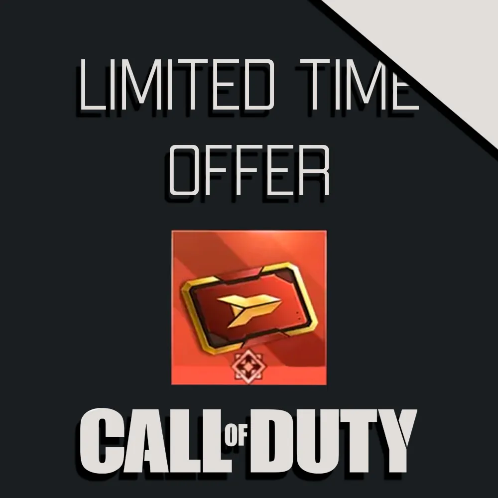 Activation Call of Duty Mobile Global additional parameter