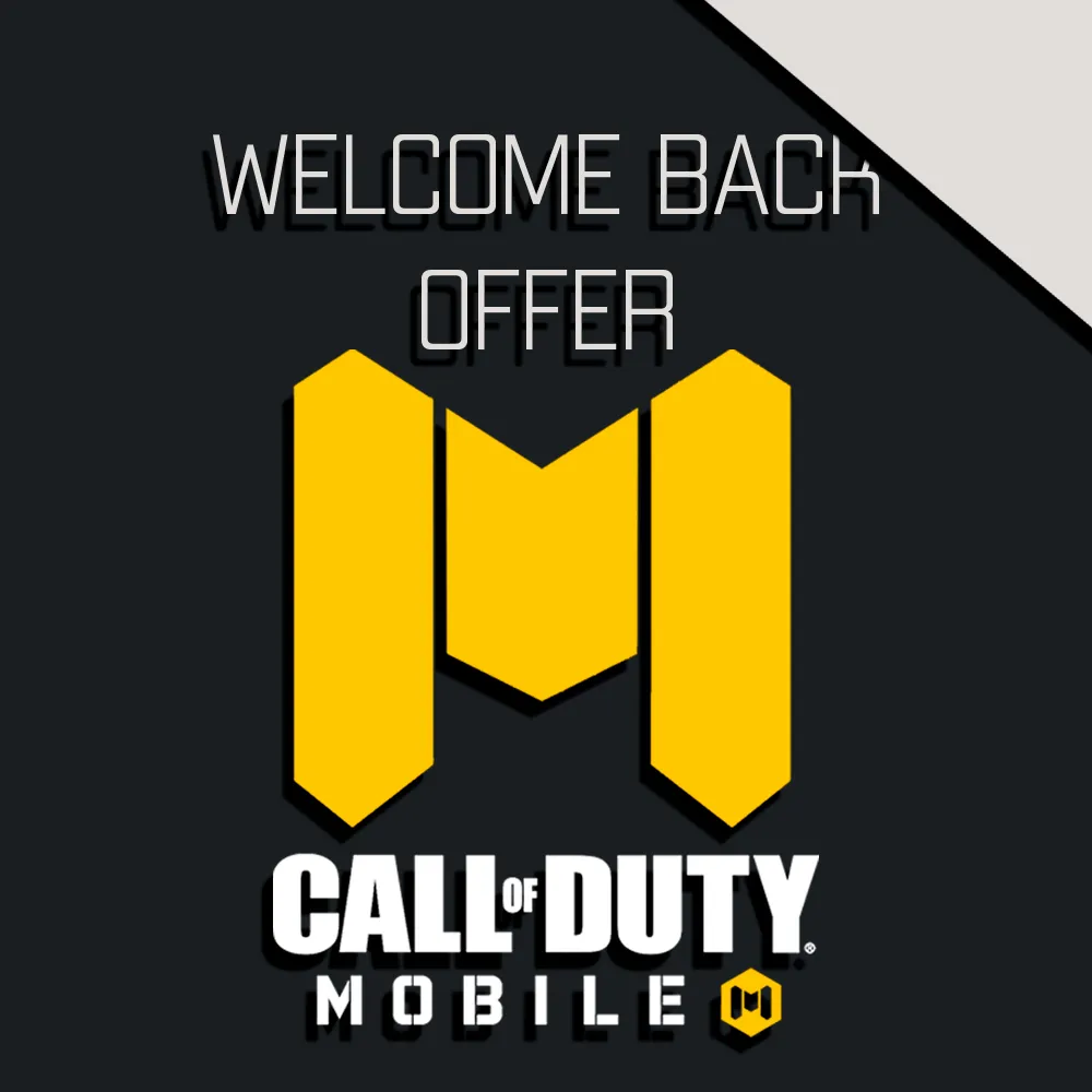 Activation Call of Duty Mobile Global additional parameter
