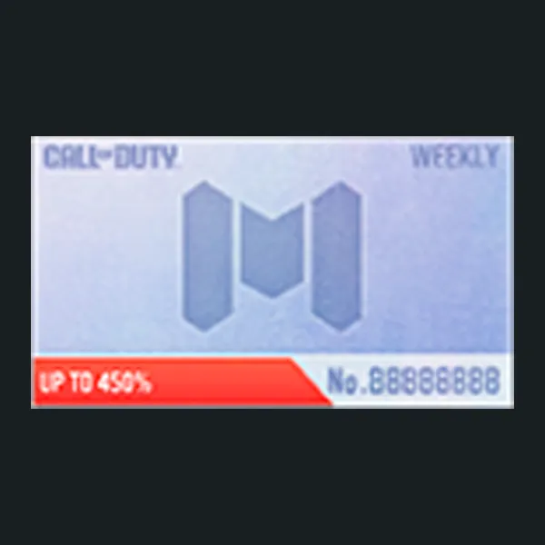 Activation Call of Duty Mobile Global additional parameter