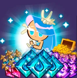 Со входом COOKIE RUN KINGDOM Ускорители и улучшения Дополнительный параметр