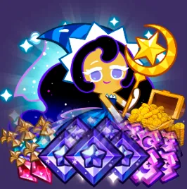 Со входом COOKIE RUN KINGDOM Ускорители и улучшения Дополнительный параметр