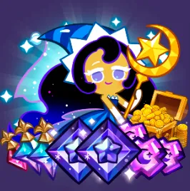 Со входом COOKIE RUN KINGDOM Ускорители и улучшения Дополнительный параметр