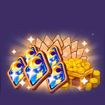 Со входом COOKIE RUN KINGDOM Ускорители и улучшения Дополнительный параметр